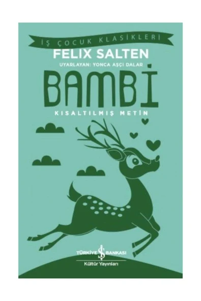 Bambi (Kısaltılmış Metin) ürün görseli 1