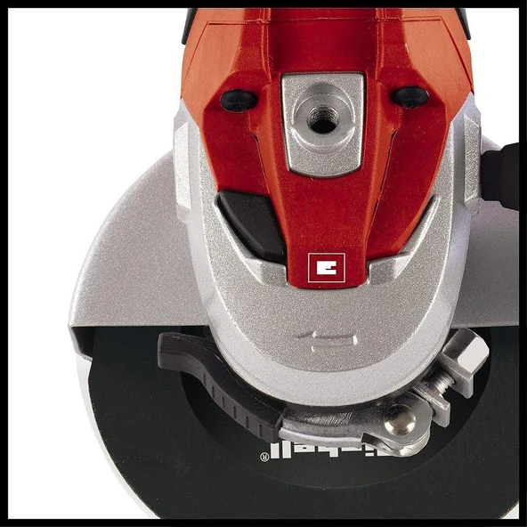 Einhell TE AG 125/750 Kit Avuç Taşlama - Resim 4