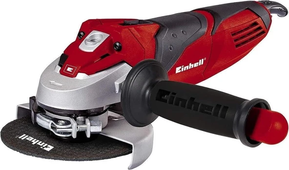 Einhell TE AG 125/750 Kit Avuç Taşlama ürün görseli 1