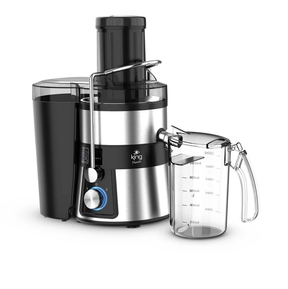 King Pressıo Kkm1171  Katı Meyva Sıkacağı ürün görseli 1