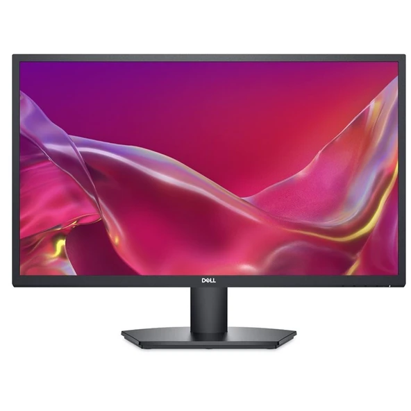 DELL 27 Monitor 920X1080 5MS VGA HDMI DP Led Siyat Monitör ürün görseli 1