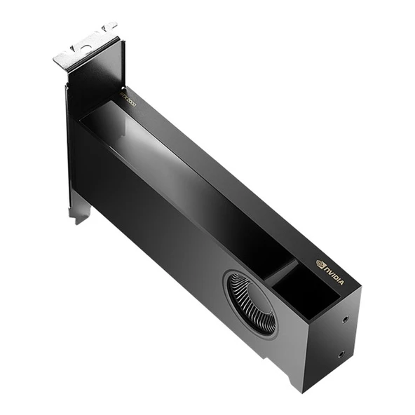 Pny Quadro RTX A2000 Ada 16GB GD6 4mDp 128Bit - Resim 3