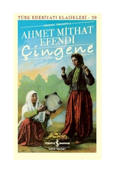 Çingene (Günümüz Türkçesiyle) ürün görseli 1
