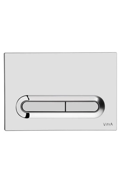 VitrA Loop T 740-0780 Kumanda Paneli, Parlak ürün görseli 1
