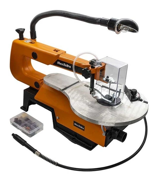 MAX EXTRA MX3773 - Şaftlı Kıl Testeresi Makinesi 90 Watt ürün görseli 1