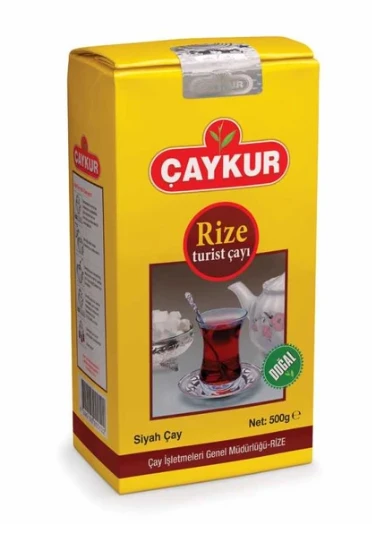 TURİST ÇAYI ÇAYKUR 500 GR ürün görseli 1