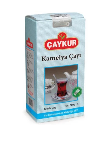 KAMELYA ÇAYKUR ÇAY 500 GR ürün görseli 1