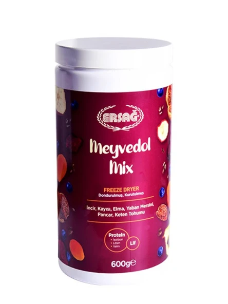 ERSAĞ MEYVEDOL MİX 600 GR ürün görseli 1