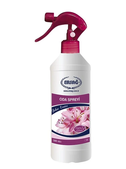 ERSAĞ ODA SPREYİ (BAHAR ESİNTİSİ) 500 ML ürün görseli 1
