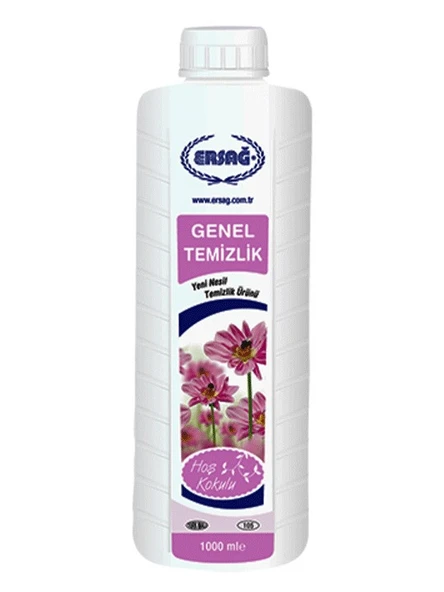 ERSAĞ GENEL TEMİZLİK 1000 ML ürün görseli 1
