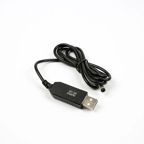 Arduino USB 5V'dan 12V'a Gerilim Yükseltici Modül ürün görseli 1