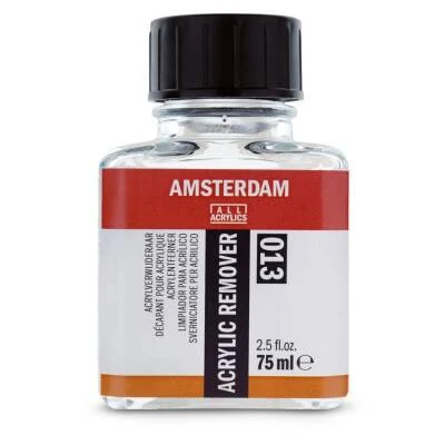 Talens Amsterdam Acrylic Remover 013 Akrilik Boya Sökücü 75 ml ürün görseli 1