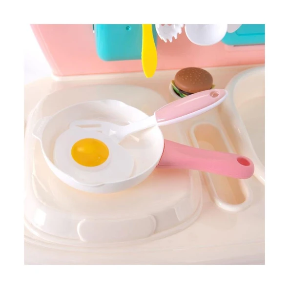 Nessiworld 1004362  Little Chef Mutfak Seti b-Sunman ürün görseli 1