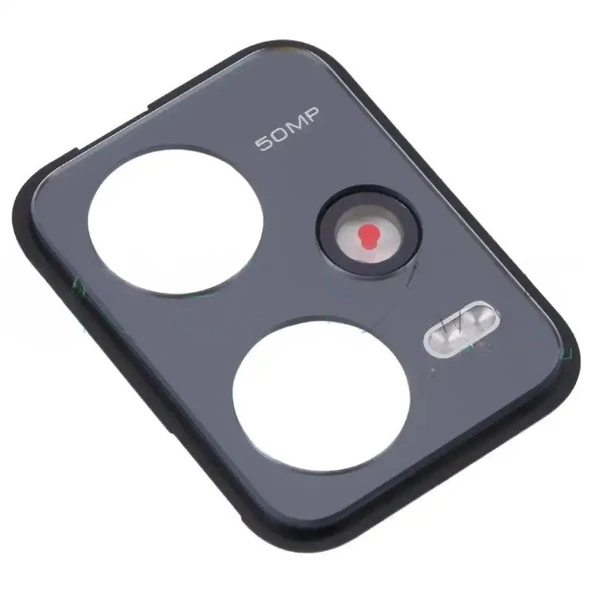Xiaomi Redmi NOTE 12 PRO 5G FULL Arka Kamera Lensi CAM SİYAH ürün görseli 1