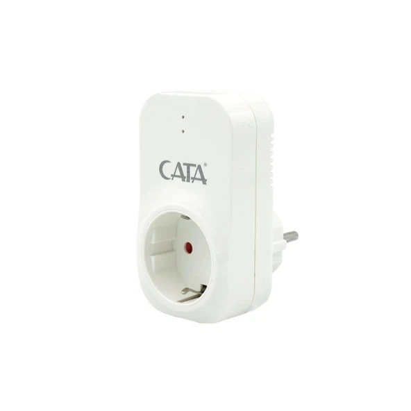 CATA AKIM KORUMALI PRİZ 918 JOULE 4000W CT-9186 ürün görseli 1