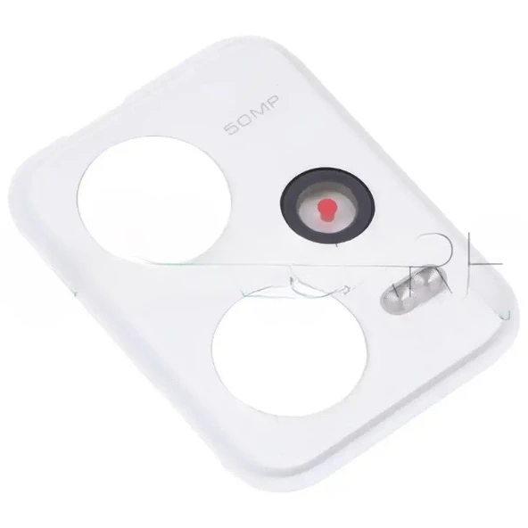 Xiaomi Redmi NOTE 12 PRO 5G FULL Arka Kamera Lensi CAM BEYAZ ürün görseli 1