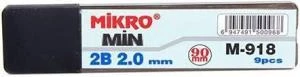 MIKRO M-918 2.0X90MM KURSUN KALEM UCU ürün görseli 1