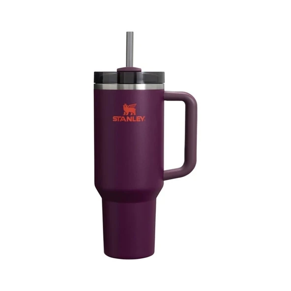 Stanley ADV 40OZ QUENCHER2.O TM TUMB PLUM EU AS1011824155 ürün görseli 1
