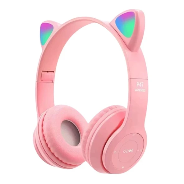 Huawei Mate 10 20 30 40 50 Pro Y91 Kulaklık Kedi Kablosuz - Azn-P47M ürün görseli 1