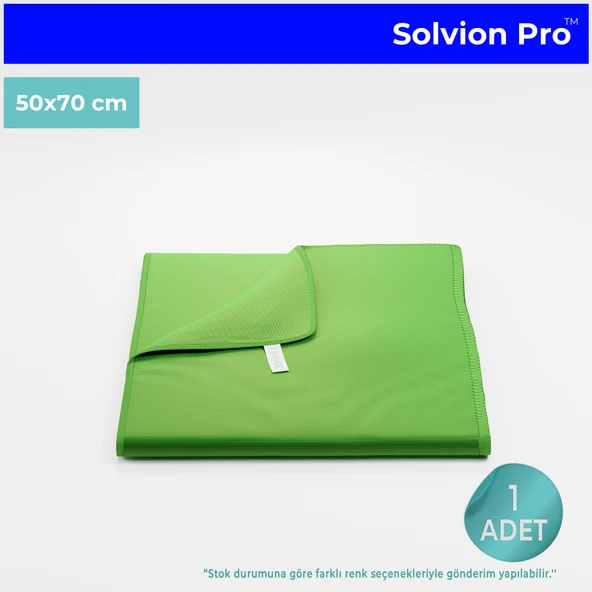 1 Adet FANGE Solvion Pro Temizlik Bezi, Büyük Boy 50 x 70, Yeni Nesil Temizlik Bezi ürün görseli 1