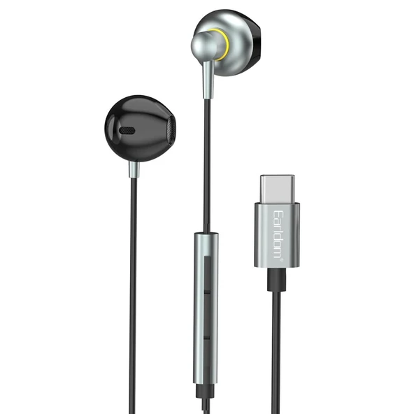 Xiaomi 14 14T 14 Pro Mi 10 Mi 10 Pro Ultra Type C Kulaklık-Ear-E68 ürün görseli 1