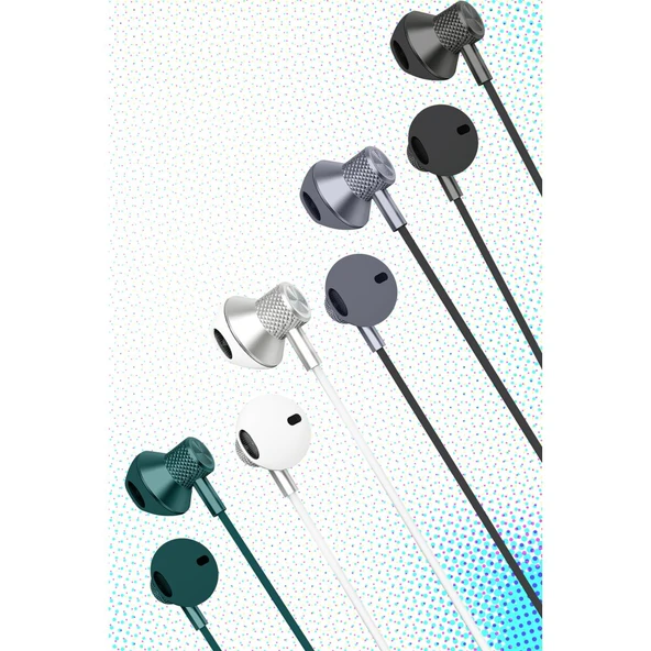Redmi K40 Pro K60 Type C Kulaklık-NF-LS-730 - Resim 2