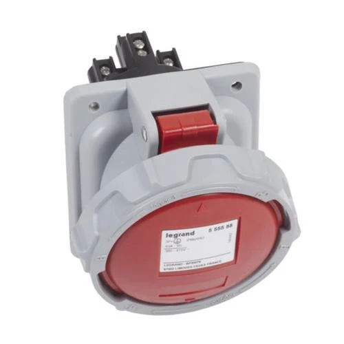 Legrand 555489 5X32 Pano Prizi Ip66-67 ürün görseli 1