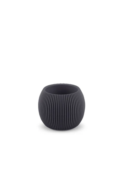 DDTREND 1 Adet 0.15 Litre Mercan No:1 Kaktüs Sukulent Saksısı Plastik Saksı 88x68mm ürün görseli 1