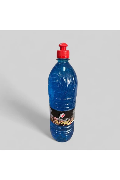 Wooch Jel Yakıt Reşo Yakıtı Osmanlı Ocağı Yakıtı , Mangal , Soba Tutuşturucu 1 LİTRE Yerli Üretim ürün görseli 1