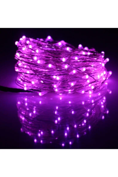 DDTREND 3 Metre Peri Led Mor Renk ürün görseli 1