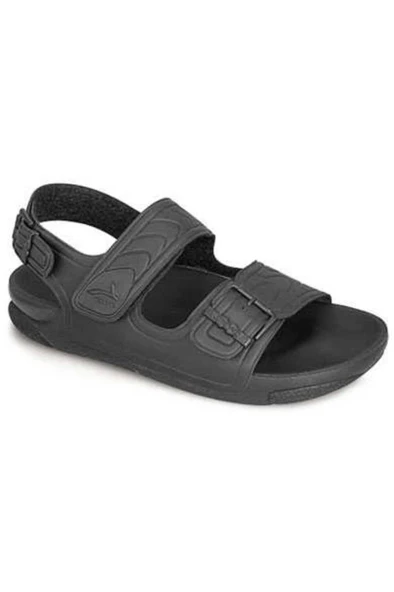 Ceyo 1200-4 Anatomik Taban Erkek Sandalet Siyah 40-45 ürün görseli 1
