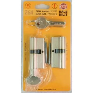 Kale 264 SNC+SMC 68Mm İkili Barel ürün görseli 1