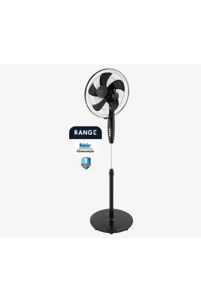 Range SF 1655 Cooling Ayaklı Vantilatör ürün görseli 1
