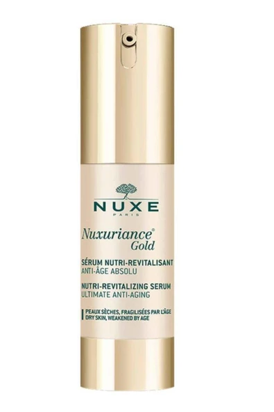 Nuxe Nuxuriance Gold Nutri Revitalizing Serum 30 Ml ürün görseli 1