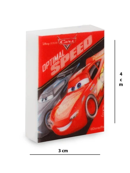 40389 ST. CARS BASKILI SILGI ürün görseli 1