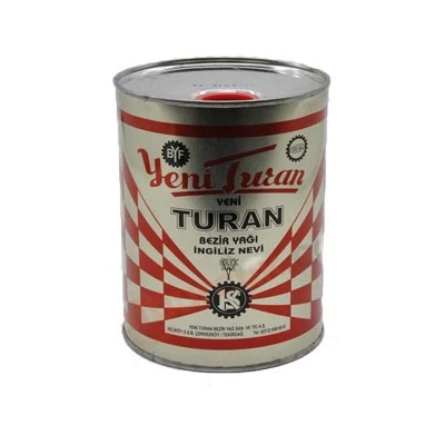 Yeni Turan İngiliz Bezir Yağı 17Kg ürün görseli 1