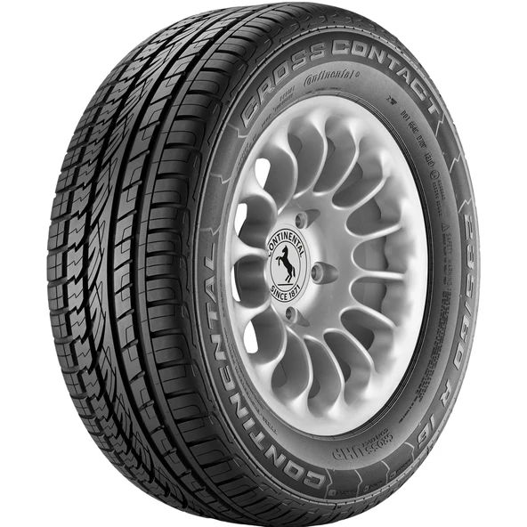 Continental 305/40Z R22 114W XL FR CrossContact UHP 2024 Üretim Yaz Lastiği ürün görseli 1
