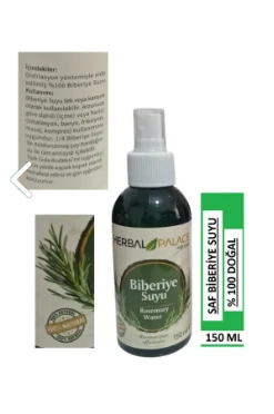 Biberiye suyu 150 ml - Resim 2