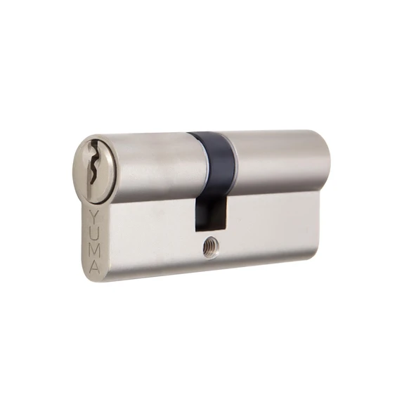 Yuma Cerman Çelik Saten Barel 90MM YM-B90S (YM-B90) ürün görseli 1