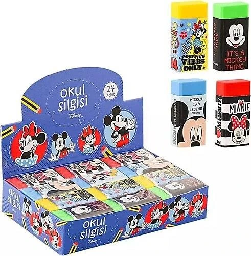 40385 ST. MINNIE BASKILI SILGI ürün görseli 1