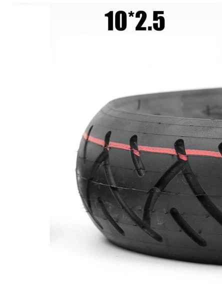 CST Dış Lastik E-Scooter 10X2.50 C9336 - Resim 9