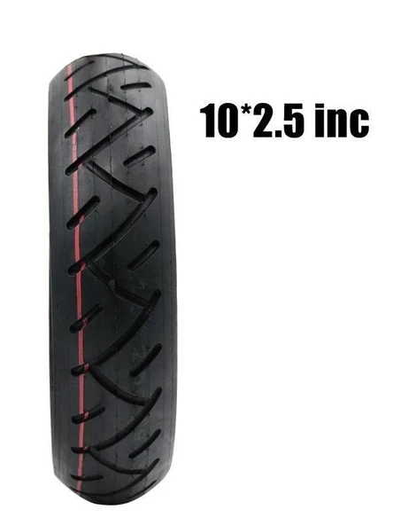 CST Dış Lastik E-Scooter 10X2.50 C9336 - Resim 8
