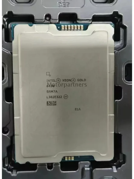 İNTEL Xeon Gold 6430 CPU For HPE (P49614-B21) Kutusuz Tray ürün görseli 1