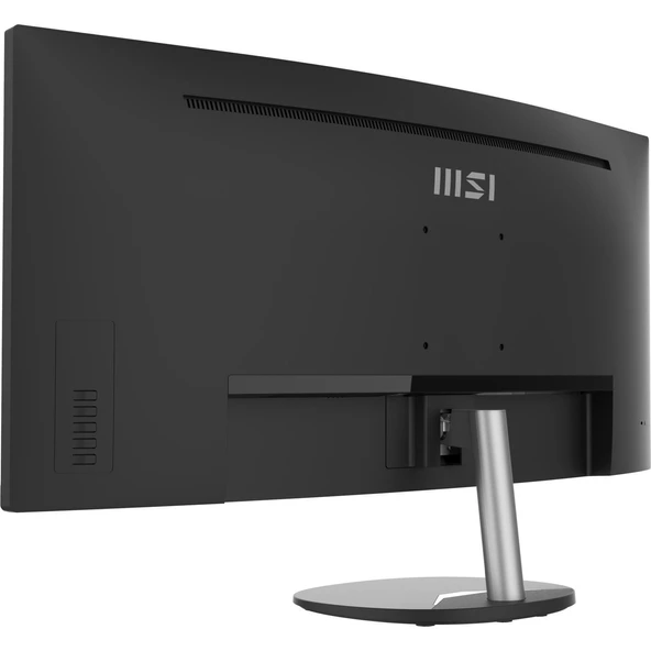 Msi 34" PRO MP341CQ 1Ms 100Hz QHD VA Curved Monitör ürün görseli 1