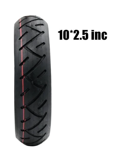 CST Dış Lastik E-Scooter 10X2.50 C9336 - Resim 2