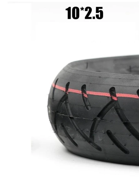 CST Dış Lastik E-Scooter 10X2.50 C9336 - Resim 3