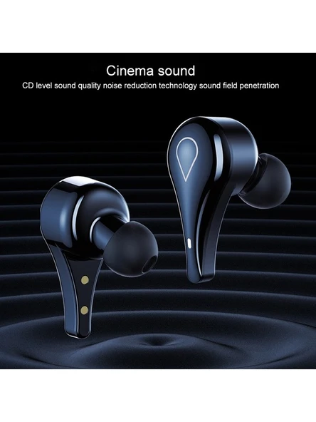 Lp3 Bluetooth 5.0 Tws Kablosuz Kulaklık - Resim 4
