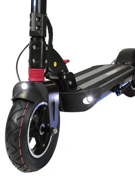 CST Dış Lastik E-Scooter 10X2.50 C9336 - Resim 5
