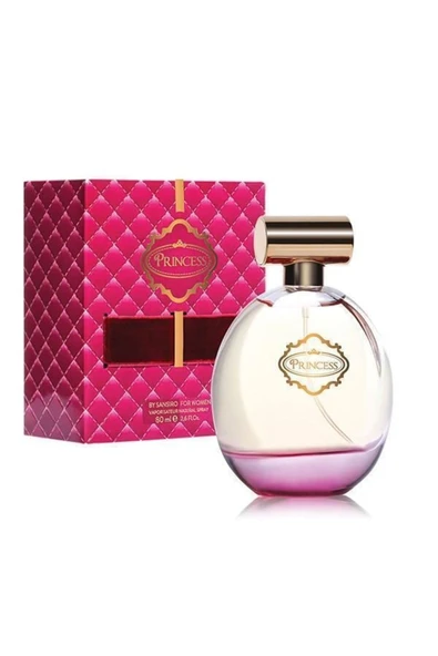 SANSİRO Princess Kadın Parfüm 80 ml ürün görseli 1