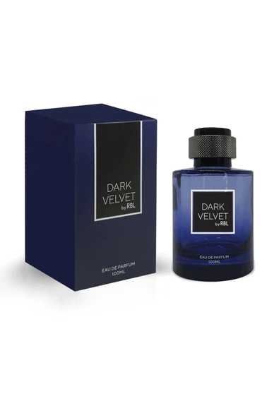 REBUL Dark Velvet Erkek Parfüm 100 ml Edp ürün görseli 1